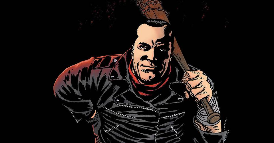 The Walking Dead 13 Things You Dont Know About Negan (And Lucille) The Walking Dead 13 Things You Dont Know About Negan (And Lucille)